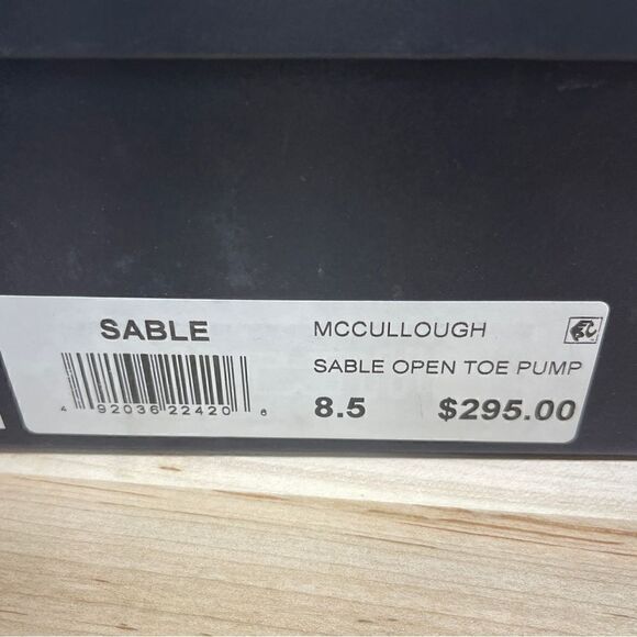 Salone Monet
Women's Sable High Heel Sandals - Picture 7 of 12